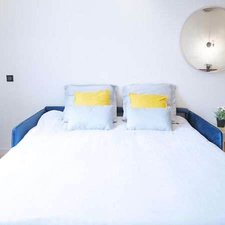 Cosy Migrainier - Vieil Antibes Apartamento Quarto foto