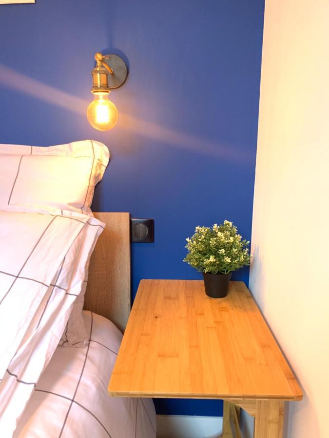 Cosy Migrainier - Vieil Antibes Apartamento Exterior foto