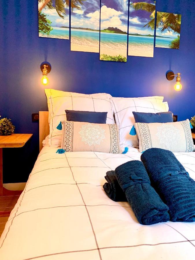 Cosy Migrainier - Vieil Antibes Apartamento Exterior foto