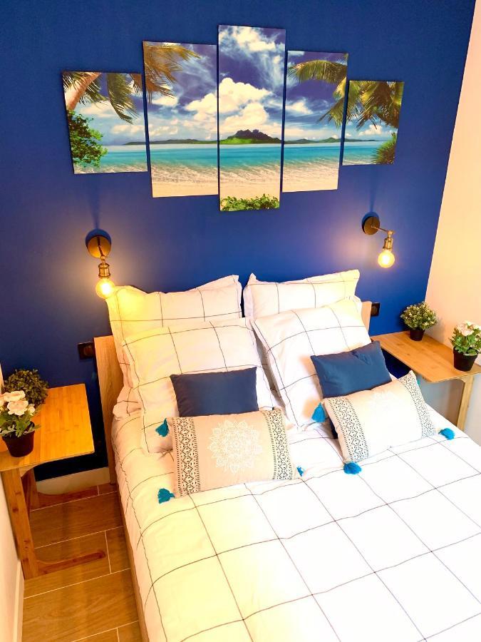 Cosy Migrainier - Vieil Antibes Apartamento Exterior foto