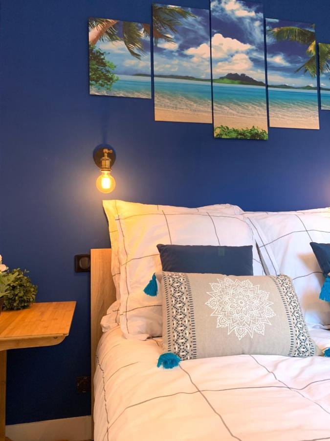 Cosy Migrainier - Vieil Antibes Apartamento Exterior foto