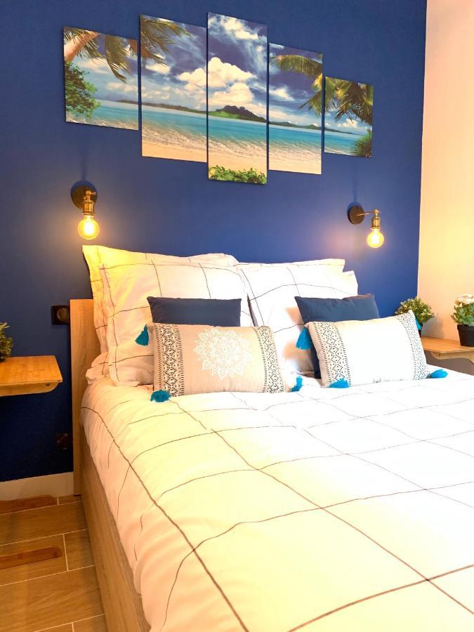 Cosy Migrainier - Vieil Antibes Apartamento Exterior foto