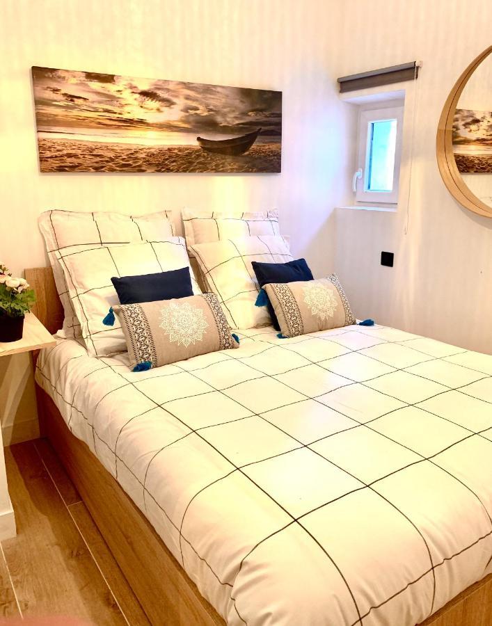 Cosy Migrainier - Vieil Antibes Apartamento Exterior foto