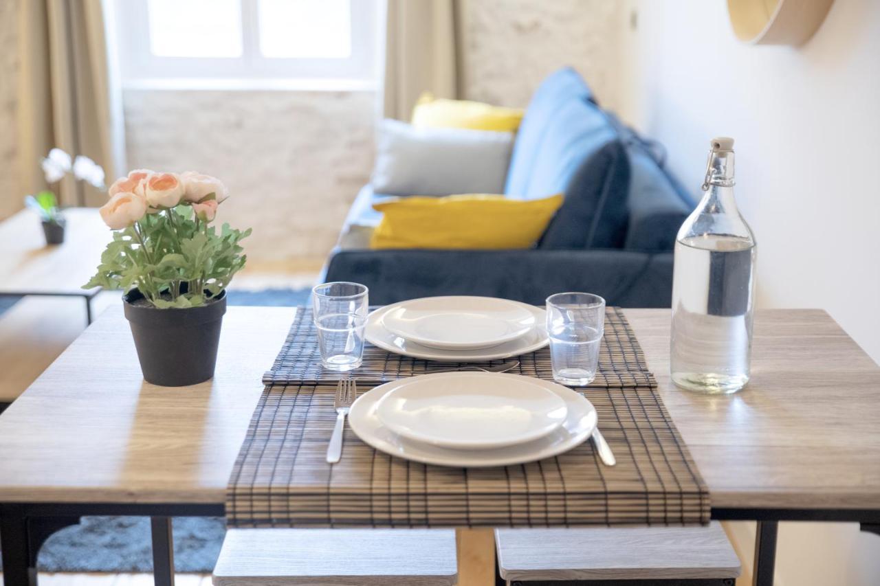 Cosy Migrainier - Vieil Antibes Apartamento Exterior foto