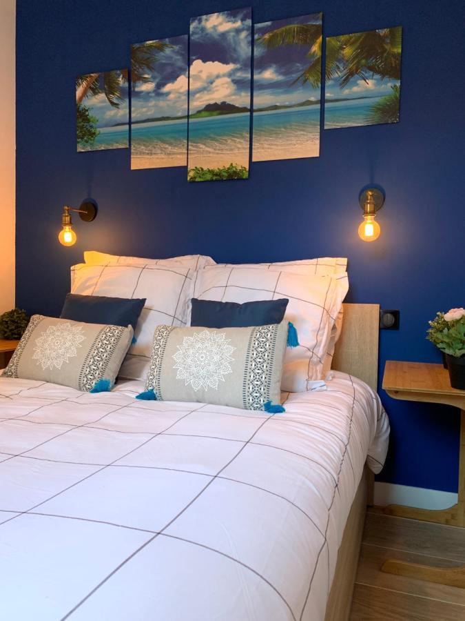 Cosy Migrainier - Vieil Antibes Apartamento Exterior foto