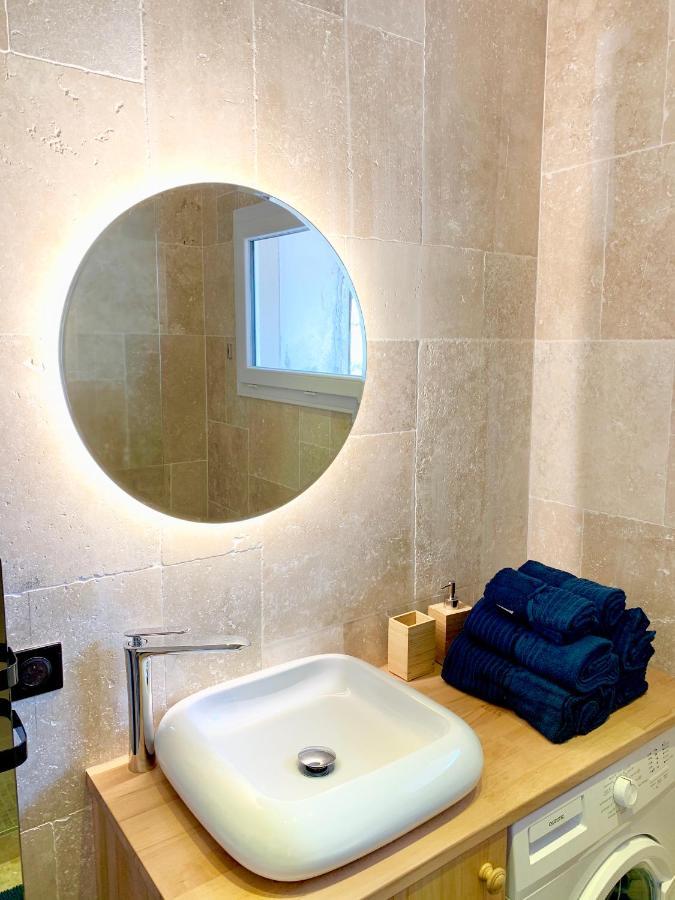Cosy Migrainier - Vieil Antibes Apartamento Exterior foto
