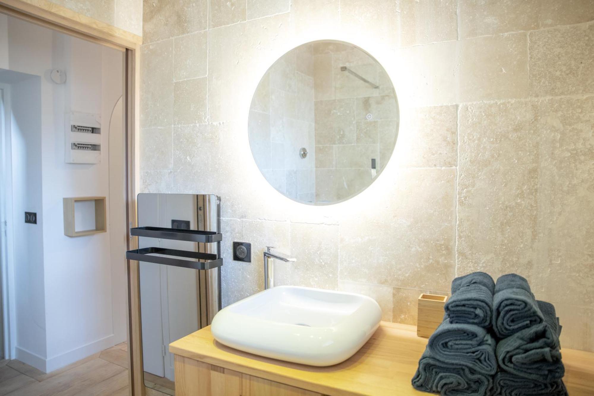 Cosy Migrainier - Vieil Antibes Apartamento Quarto foto
